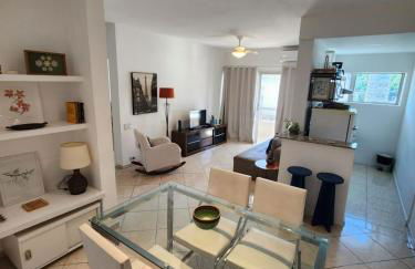 Flat - Melhor localização em Copacabana com vista para o Cristo e Estacionamento - Foto 2