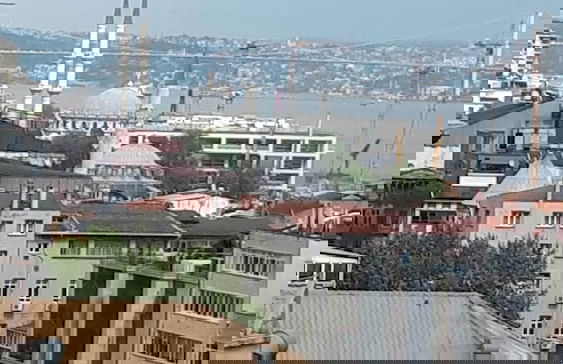 Galata Waterfall Apartment - Foto 40