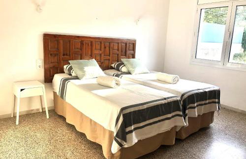 Grande villa proche plage avec piscine et Wi-Fi - Foto 34