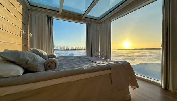 Seaside Glass Villa - Foto 5, Zimmer