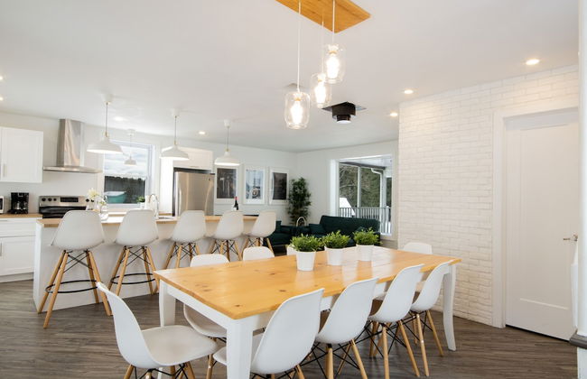 Les Chalets Tourisma - La Familiale - Foto 10