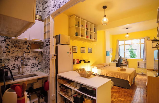 360 Leme Beach Anchieta By SUHCasa - Foto 15