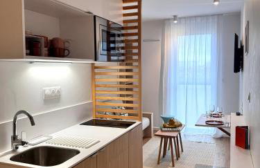 Bikube Coliving Hôtel - Montpellier Centre Gare St Roch - Foto 64