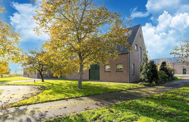 Holiday Home in Sint Kruis With a Garden - Foto 19