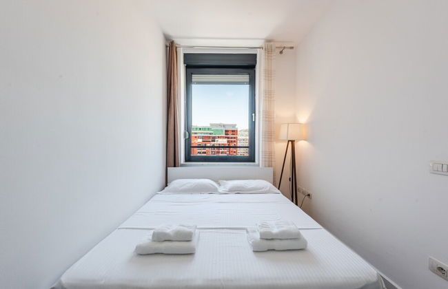 2-br Apartment Close to Radio Shkodra Roger That - Foto 40