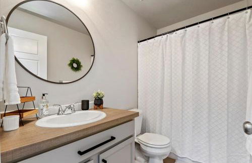 Cozy Mineral Spa Escape, Heated Game Room - Foto 33