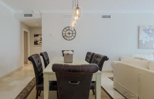 San Pedro beachside apartment - Foto 7