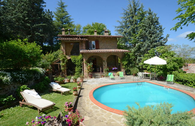 3 bedroom House in Piegaro with private pool and garden - Photo 26