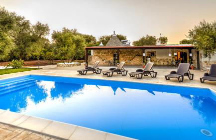 Trullo degli Augelli - Foto 5