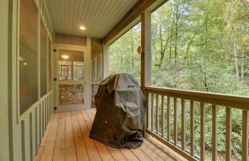 Creekside Family Retreat by Waterfalls and Hiking! - Foto 32