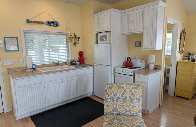 Little Yellow Cottages - Foto 18