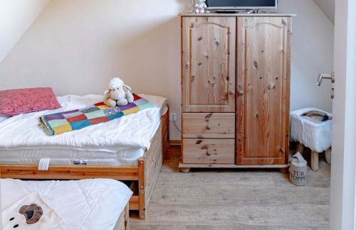 Ferienhaus Mandelhaus 2 mit Boddenblick - Natur & Entspannung in Saal - Foto 12