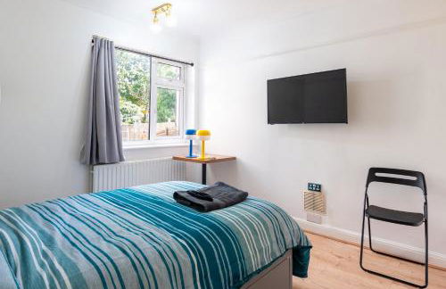 2 Bed, Wembley, Ealing, London - Foto 1