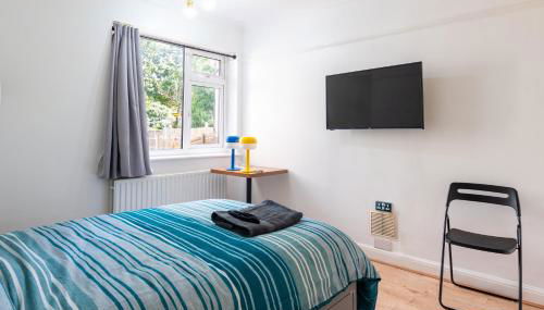 2 Bed, Wembley, Ealing, London - Foto 1