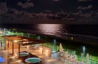 Apartamento Frente Mar, Churrasqueira, Piscina, Jacuzzi, 20 Minutos do Beto Carrero - Foto 14