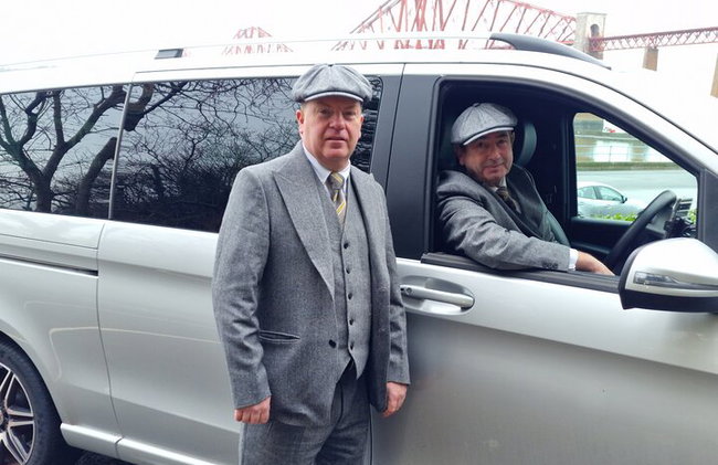 Excursion privée d'une journée de luxe à Braveheart au départ de Glasgow - Photo 8