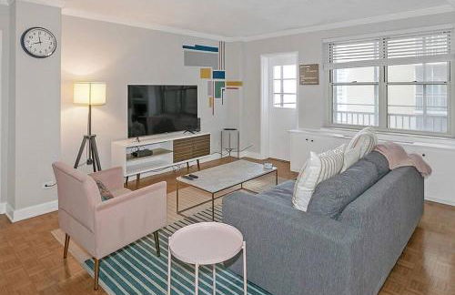 21st floor cozy condo in the center of DT Atlanta - Foto 1