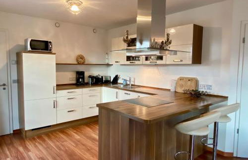 Ferienhaus " Strandhus " an der Ostsee, Sauna, Kamin, Strandkorb, free W-LAN by SEASIDE - Foto 6