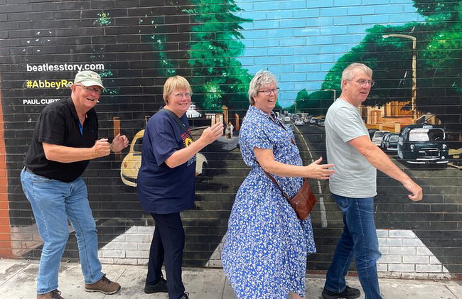 Private Beatles und Liverpool City Tour Fab Four und Top Sehenswürdigkeiten - Foto 12