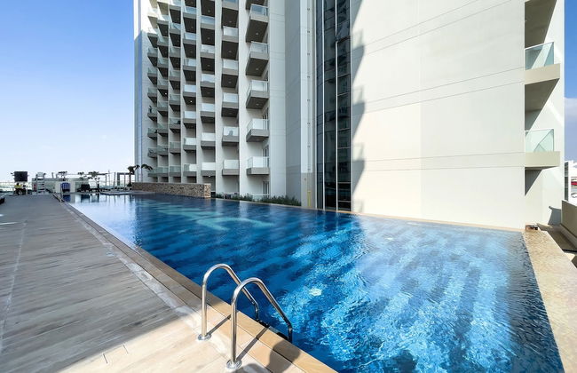 Cozy studio at DamacHills2 - Foto 23