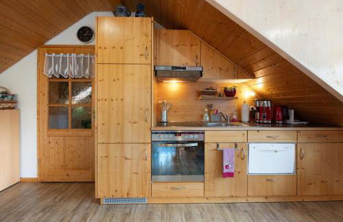 Ferienwohnung Blasi mit Alpensicht - Foto 2