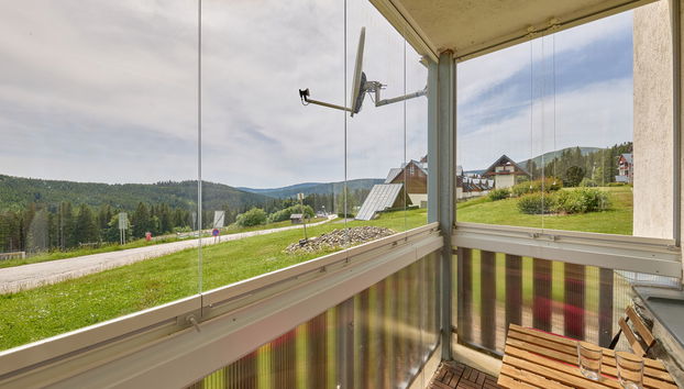 Horní Mísečky - Foto 4, Terrace