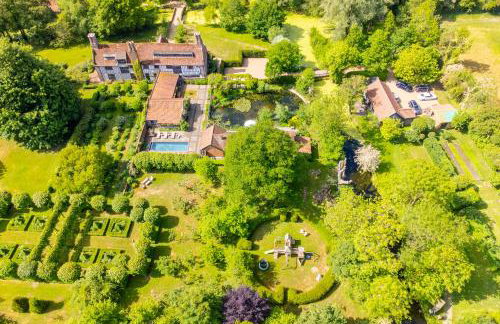 Spectacular thousand year old Medieval manor house - Flemings Hall - Foto 36