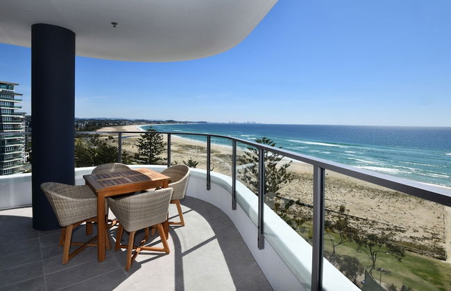 X Kirra Apartments - Foto 53