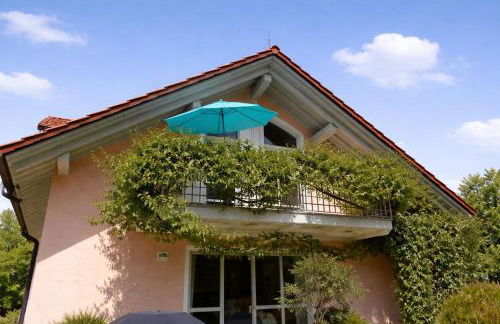 Ferienwohnung Hütt Wasserburg Bodensee Apartment in Seenähe - Foto 18