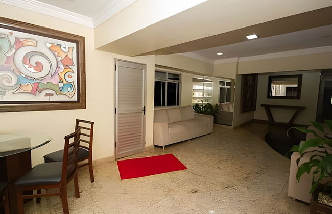 APTO decorado 5 hospedes AC e piscina - Photo 34