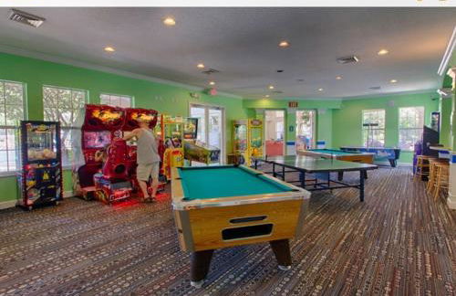 Mickey Holiday Home a Windsor Palms Villa - Foto 4