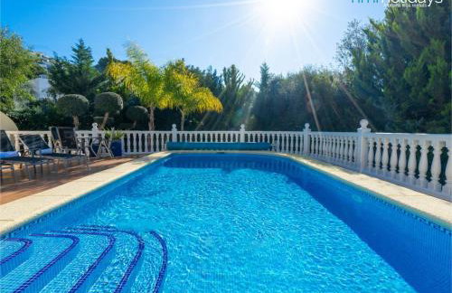 Villa Zacorri - HMR Holidays Moraira - Foto 3