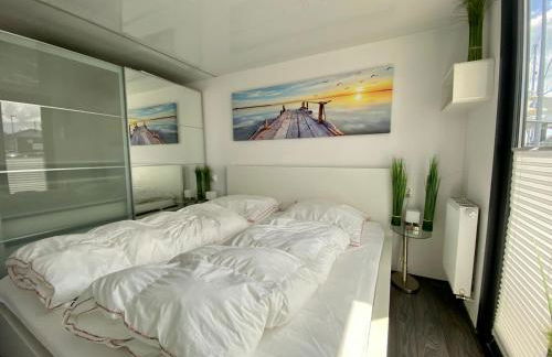 Hausboot Ferienhaus Captains Boat - Foto 21