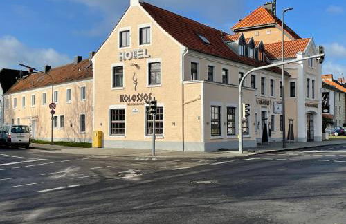 Kolossos Apartments zum Sporthafen Neuss - Foto 11