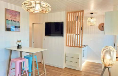 Studio face mer pieds dans l’eau - Foto 6