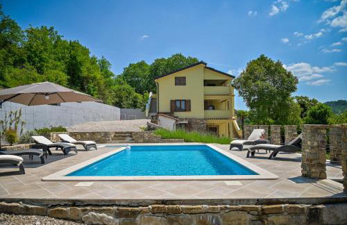 Villa Brbon - Serene Getaway - Foto 17