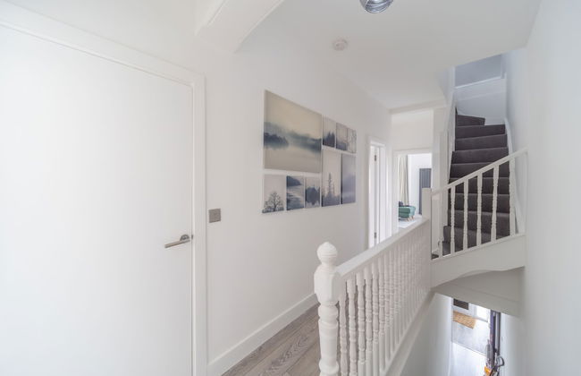 Charming 3-bed Apartment in South end on sea - Foto 12