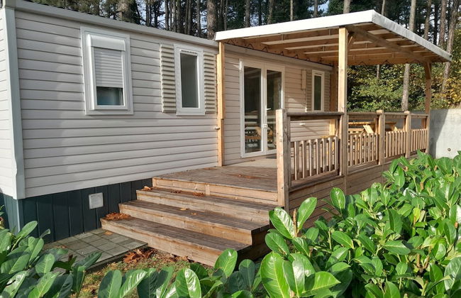 Chalet in Breebos Near Antwerpse Noorderkempen - Foto 1