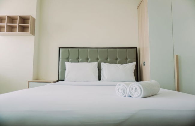 Homey Living And Comfy Studio Apartment At B Residence - Foto 3