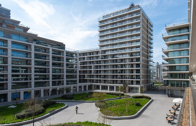 Apartment in Ostend With Sea Views - Foto 26