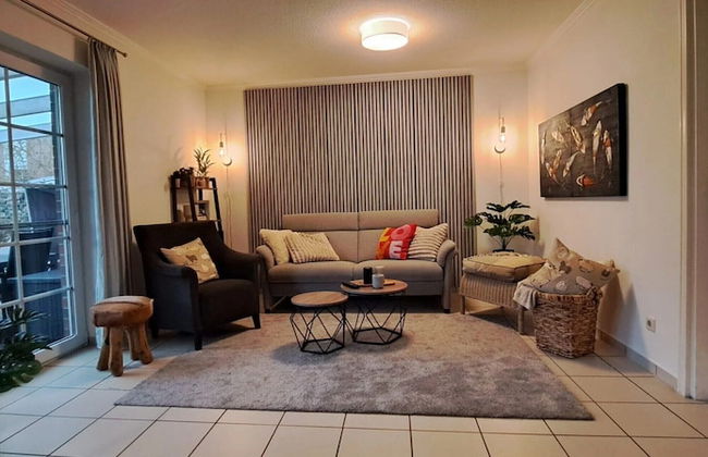 Apartment in Friedrichskoog-spitze With Parking Space - Foto 23