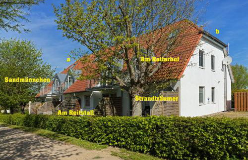 Appartements Am Reiterhof Strandträumer - Foto 29