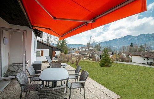 Ferienhäuser im Feriendorf Weissensee im Allgäu E - Foto 69