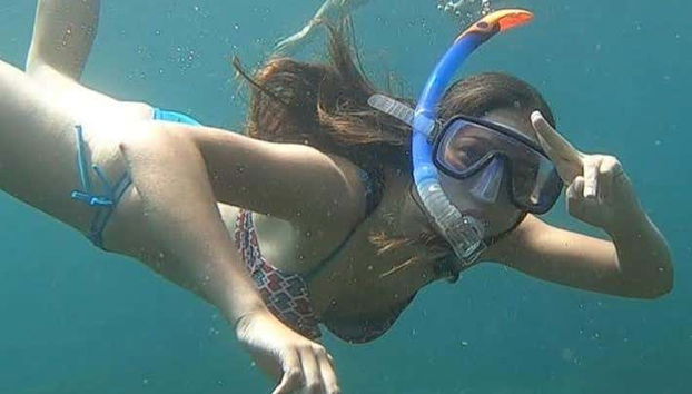Snorkeling ad Aci Castello