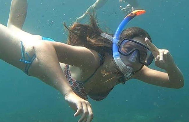 Snorkeling ad Aci Castello - Foto 2