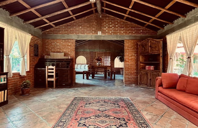 Cabañas Los Saucos - Foto 2