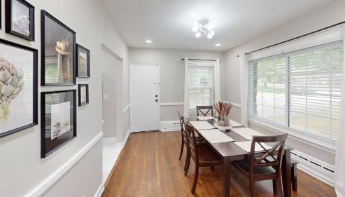 4BR Pet-Friendly Atlanta Woods Retreat - Foto 3