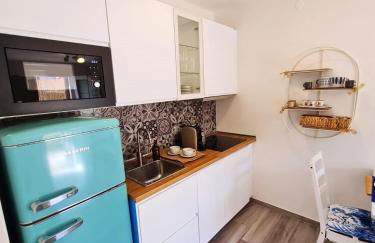 Monolocale con giardino privato, 1 minuto dal mare - Foto 5