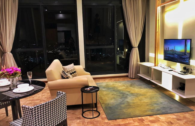 Expressionz Suites KLCC by Like Home - Foto 4