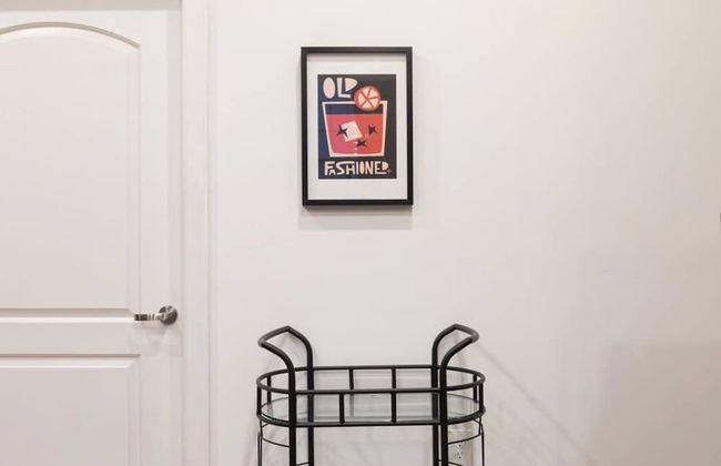 Sosuite 3BR Apt w Balcony, W/d, Gym, On-site Bar - Foto 57